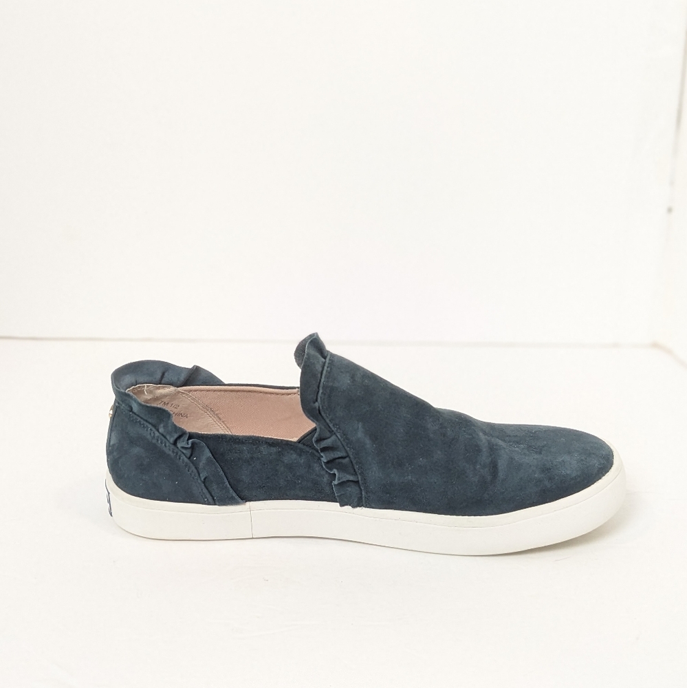 Kate Spade suede lilly rufell slides - Picture 8 of 16